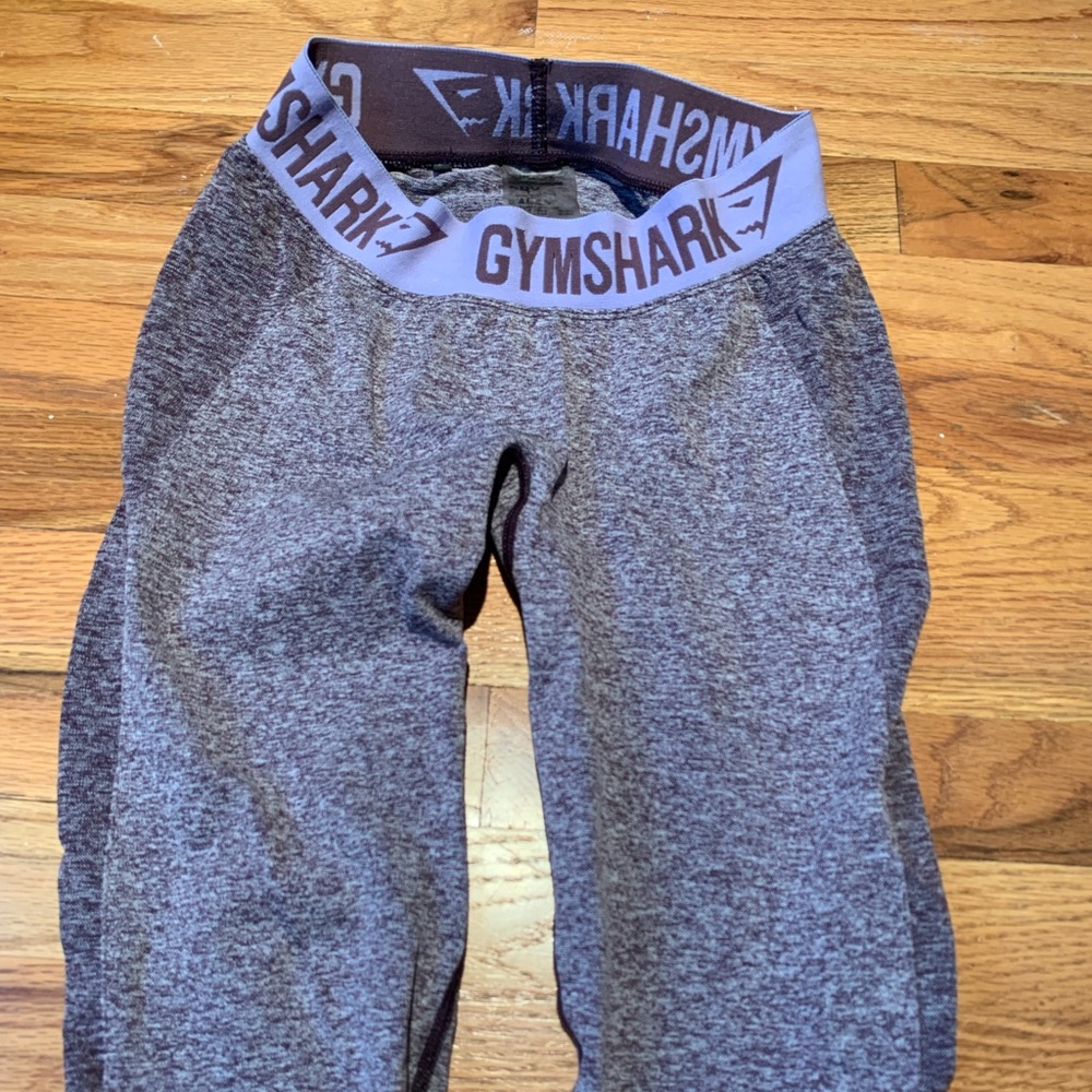 Gymshark Flex leggings purple